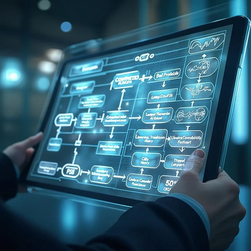 Optimización de procesos digitales