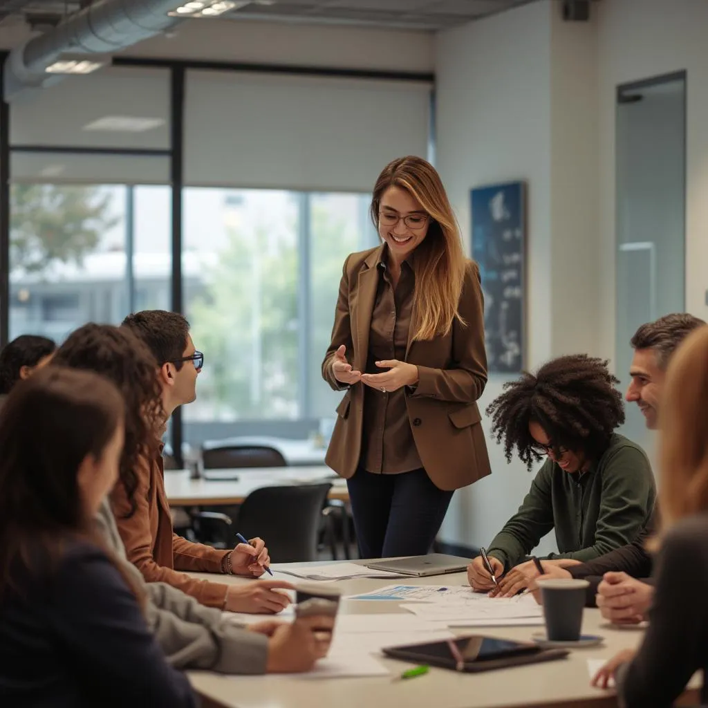 Taller de Lean Management